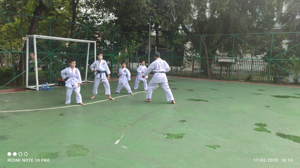 Karate SDN Cideng 07