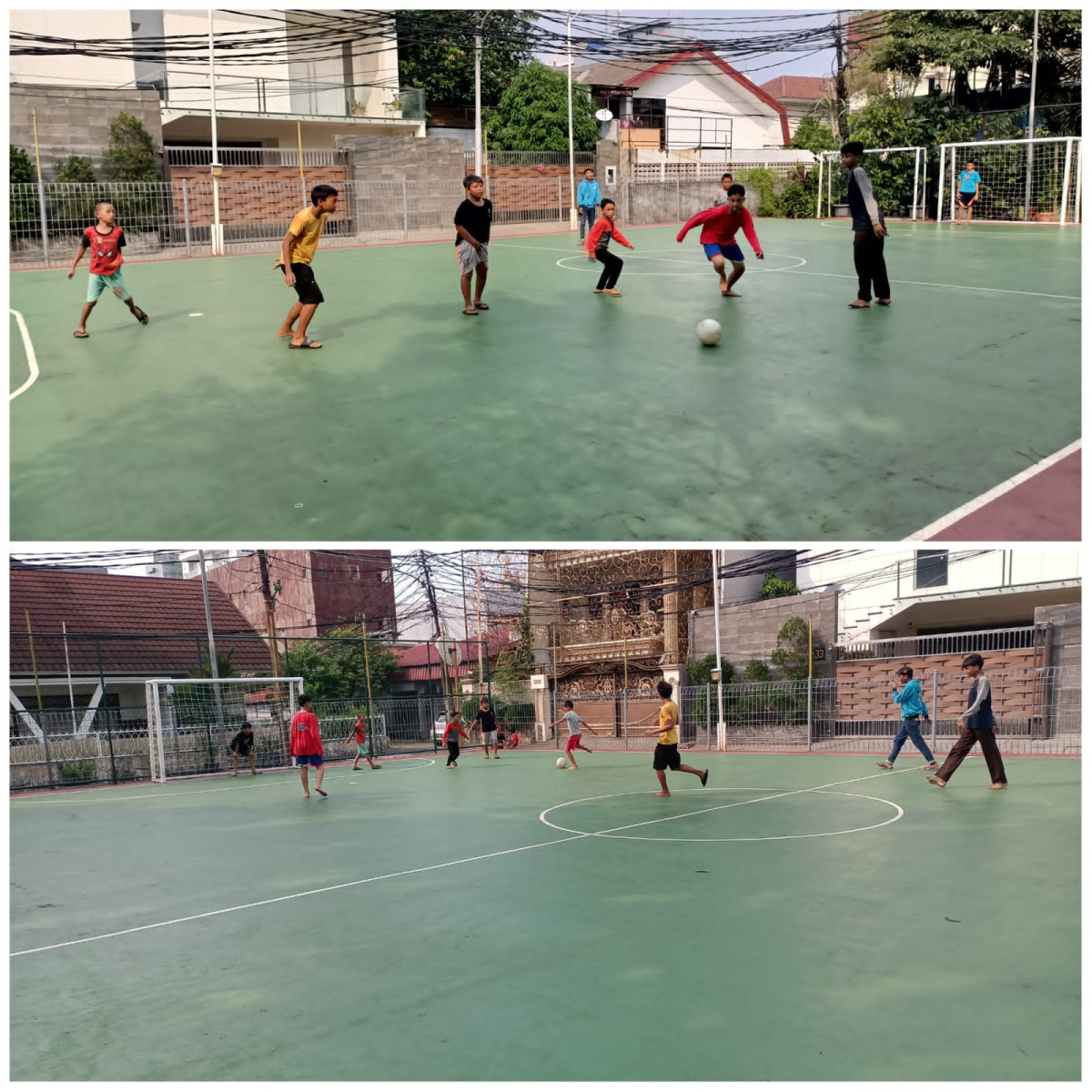 Futsal Anak