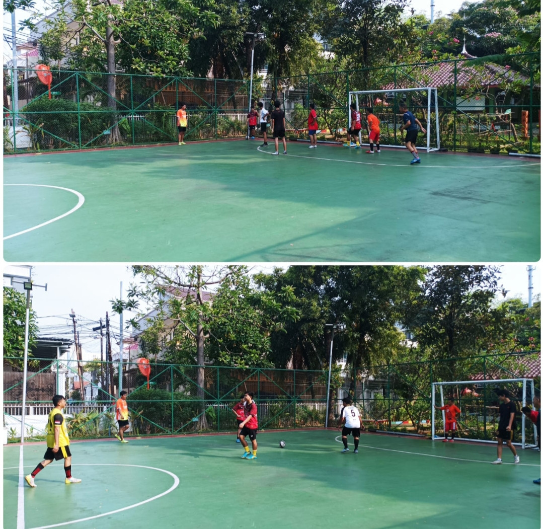 team Futsal oca