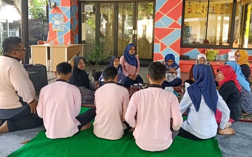 rapat koordinasi 1