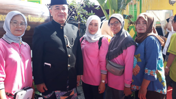 Memeriahkan Lebaran Betawi di Monas