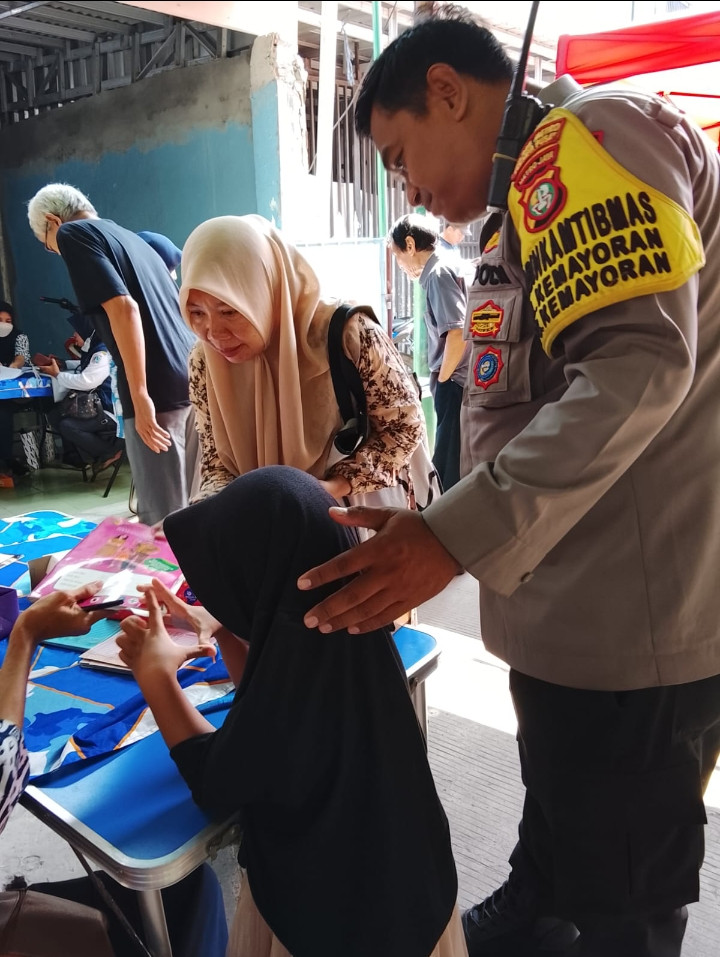 MONIToring Posyandu RW. 03