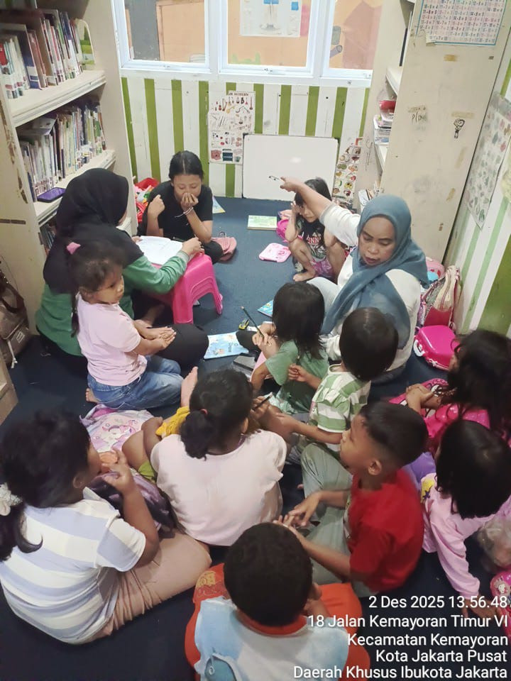 Bimbingan Belajar kelas Sekolah Dasar