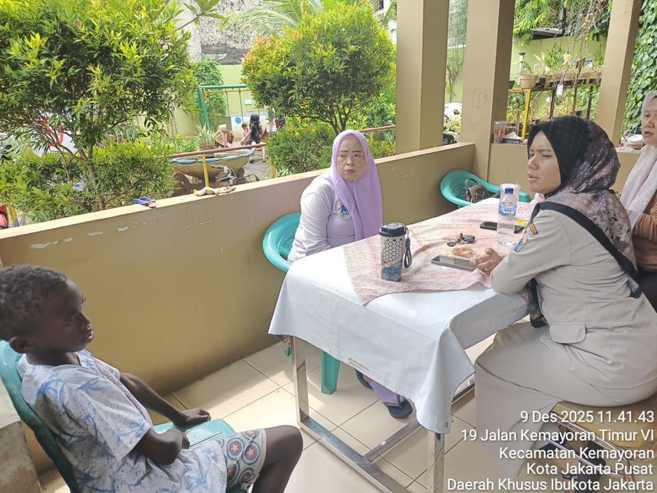 Konseling anak putus sekolah saat