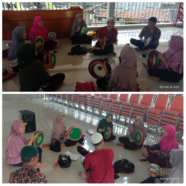 Latihan Qasidah