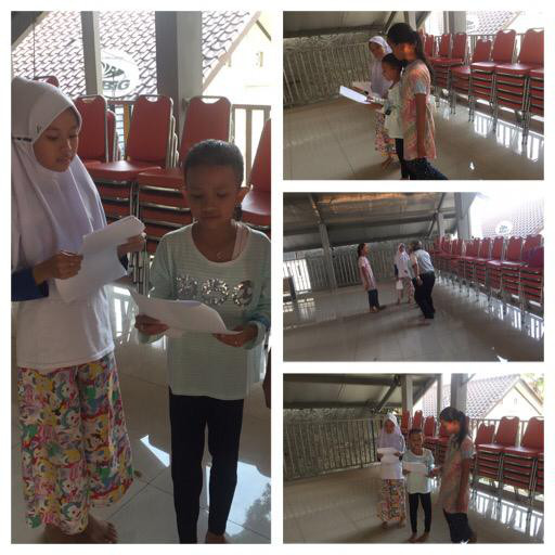 Latihan Teater