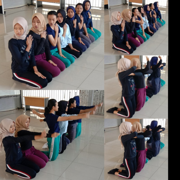 Latihan Tari