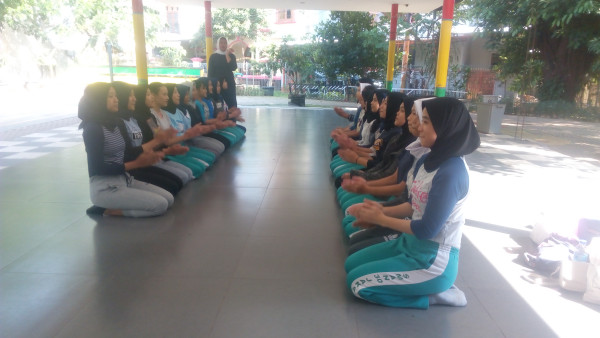 Latihan Tari