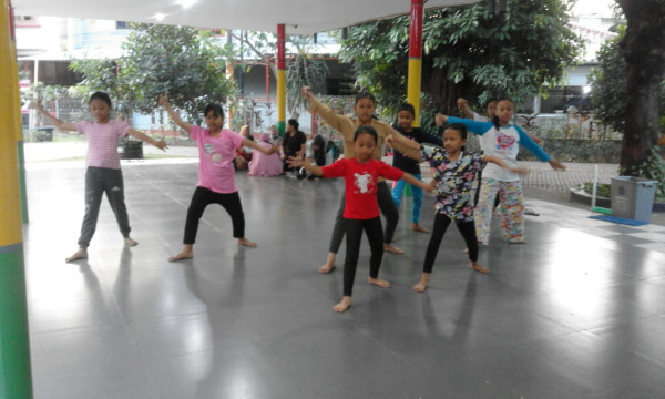 Latihan Tari