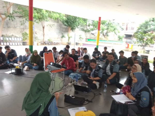 Rapat Mahasiswa