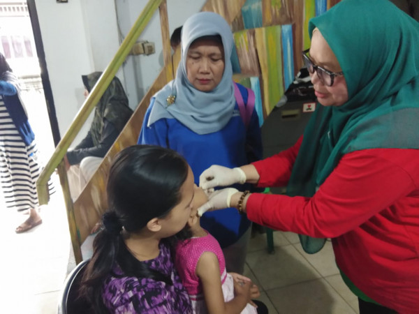 Posyandu Balita Cempaka 2 Rw 04