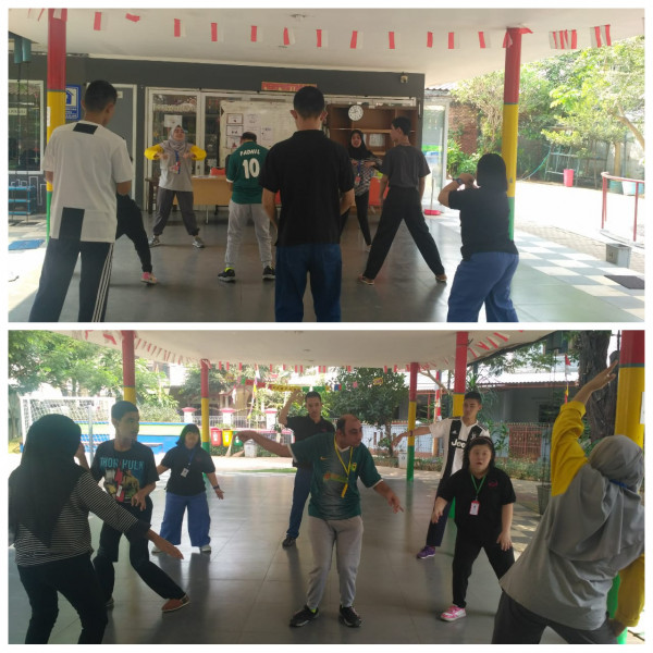 Olahraga Disabilitas