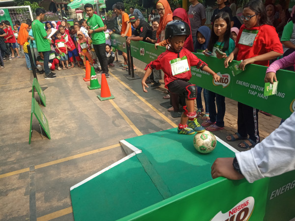 Juara Tantangan Milo