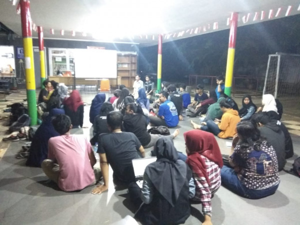 Rapat Mahasiswa