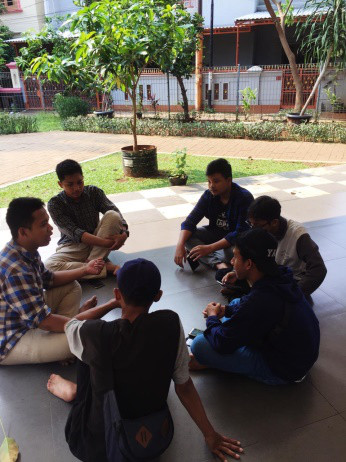 Rapat Alumni SMKN 39 Jakarta