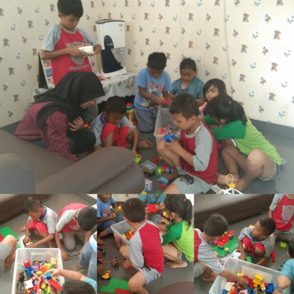 Latihan Lego