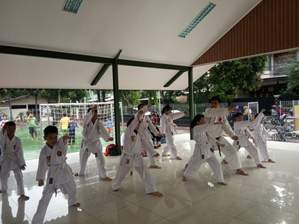 Karate SDN 01