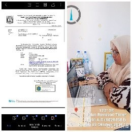 Zoom Meeting Penguatan Kelurahan Ramah Perempuan Dan Peduli Anak (KRPPA) DKI Jakarta dari Sudin PPAPP