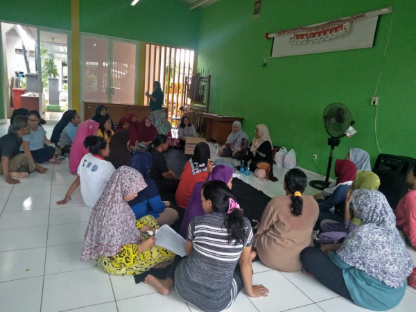 Sosialisasi Program Keluarga Harapan