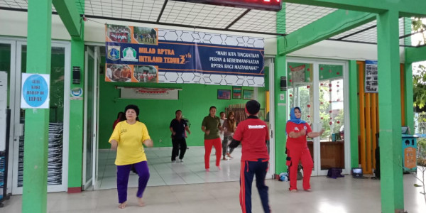 Senam Sehat Indonesia