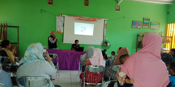 Kegiatan Pelayanan Kesehatan Untuk Masyarakat Oleh MRI (ACT)