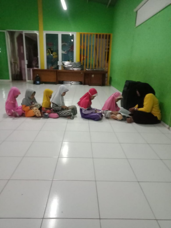 Giat Belajar malam