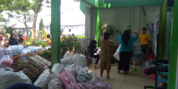 Kegiatan Bank Sampah