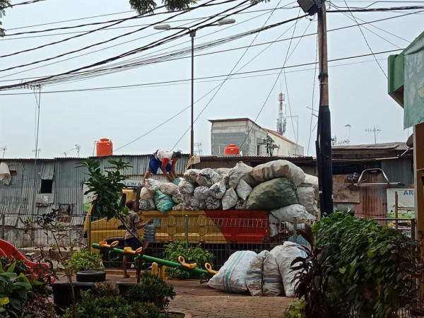 Pengepulan Bank Sampah