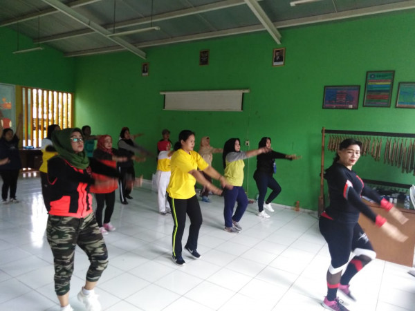 Senam Aerobic