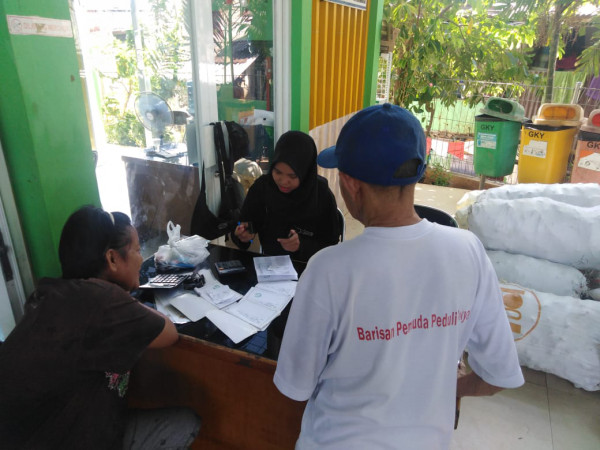 Kegiatan Bank Sampah