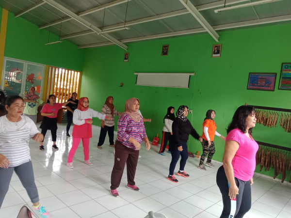 Senam Aerobic