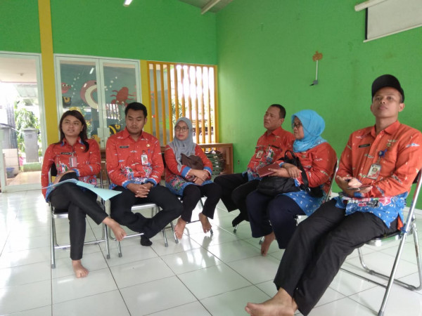 Evaluasi Intern Pengelola Intiland teduh