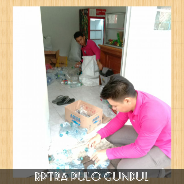 Pemilahan Bank Sampah