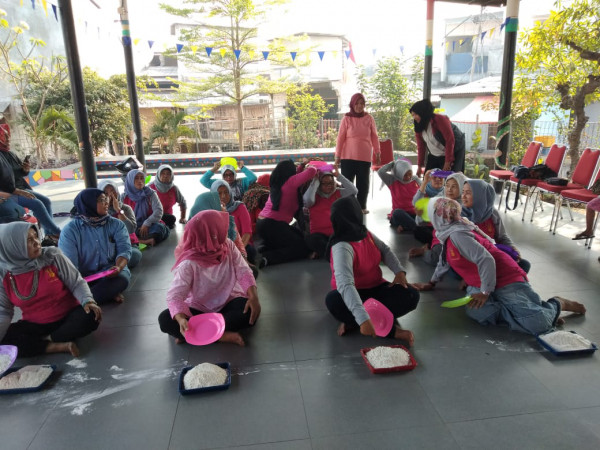 lomba tepung