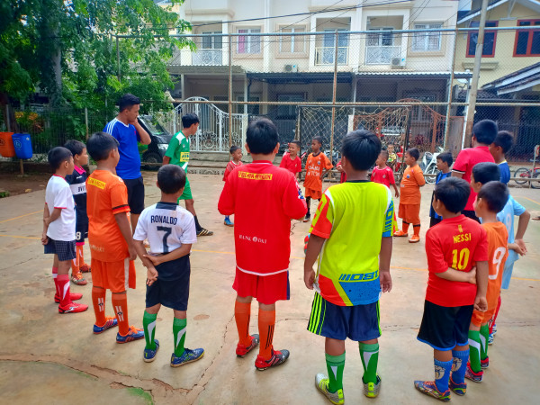 FUTSAL ANAK