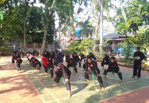 PENCAK SILAT PADJAJARAN