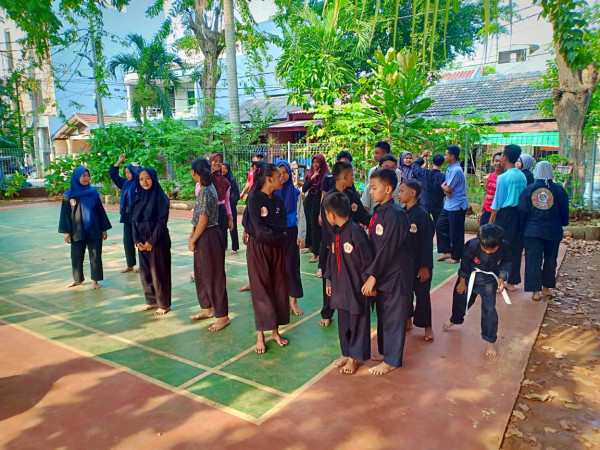 SILAT PADJAJARAN