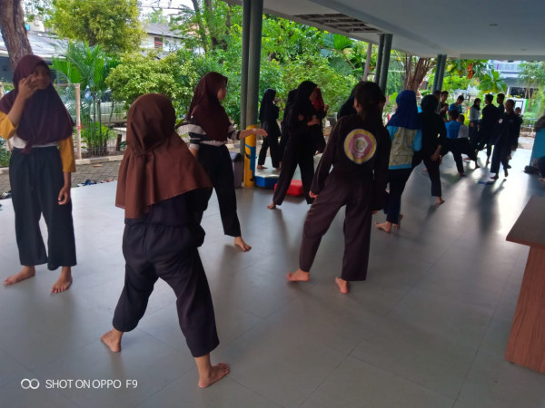 PENCAK SILAT PADJAJARAN