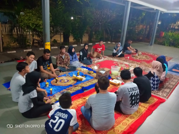 BUKBER UNIV. BUDI LUHUR