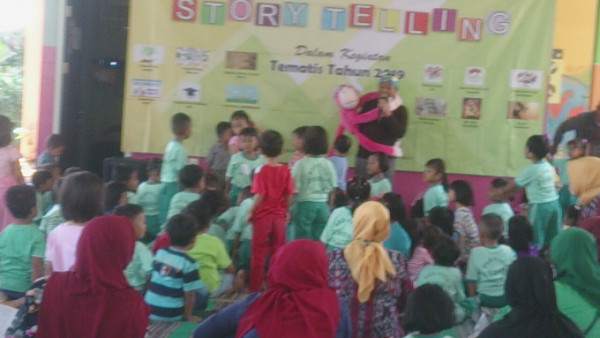 STORY TELLING 