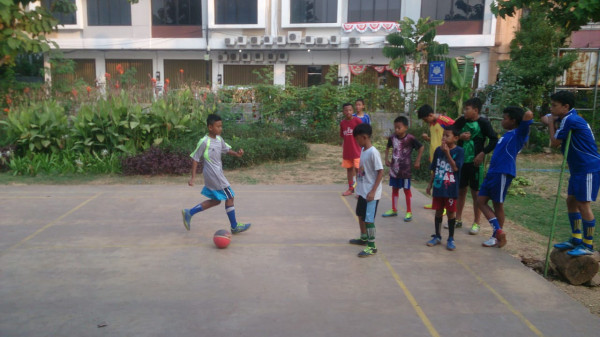 Futsal dispora