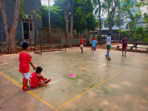 FUTSAL SUDIN DISPORA