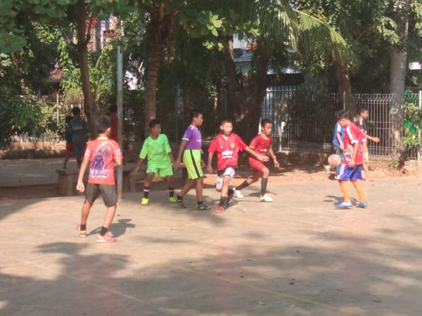 FUTSAL ALFRED