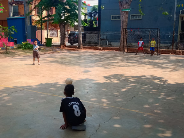 Futsal anak