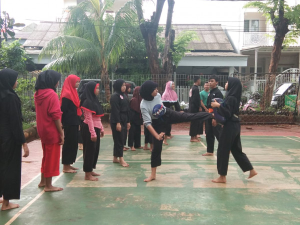 PENCAK SILAT PADJAJARAN