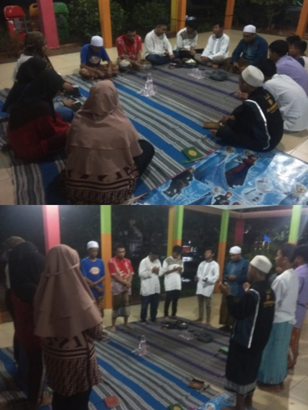 Pengajian Malam Jum'at Bersama Forum Anak RW 01 Sunter Jaya*