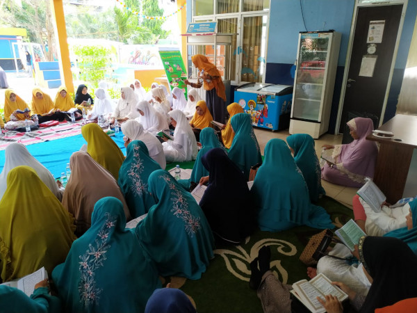 Kegiatan Acara Tasyakuran Pengajian Walimatus Safar