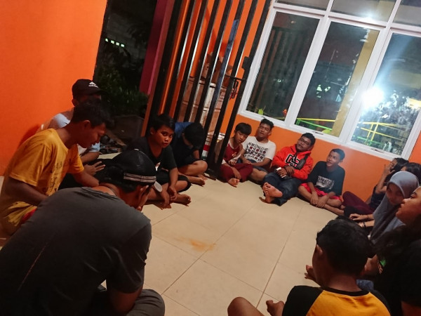 Pengarahan Forum Anak RPTRA