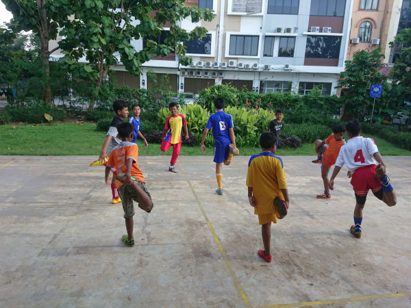 Futsal Dispora