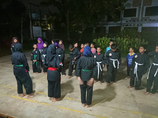 Pencak Silat Setio Budhi